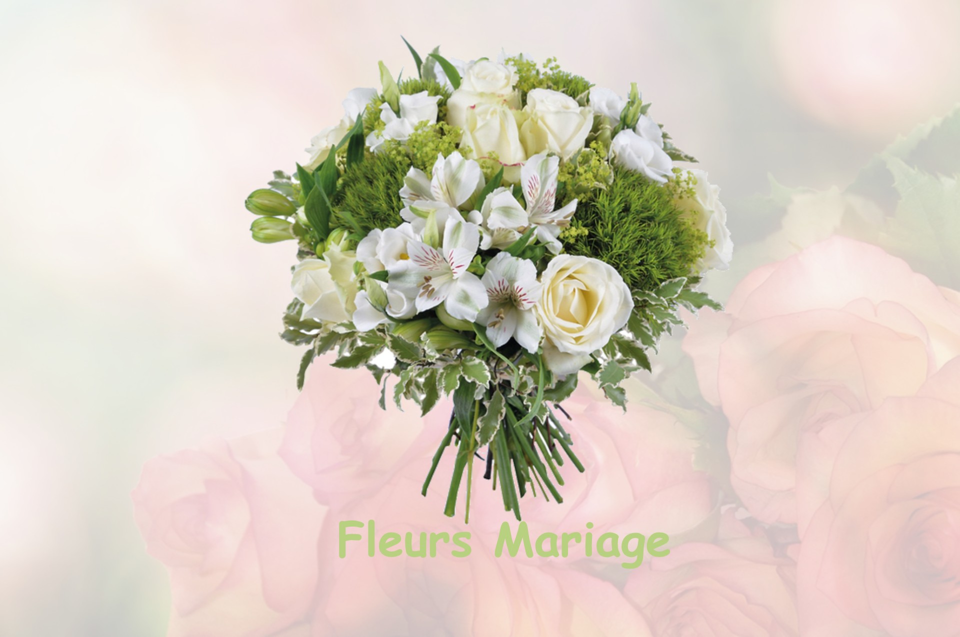 fleurs mariage SAINT-JEAN-DE-THURIGNEUX